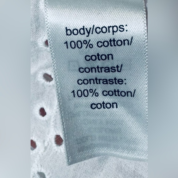 Sz 22/24 3x fits 3x 4x 5x ⭐️NEW Maurices Brand Eyelet Shirt Jacket Snap Front - Picture 10 of 11